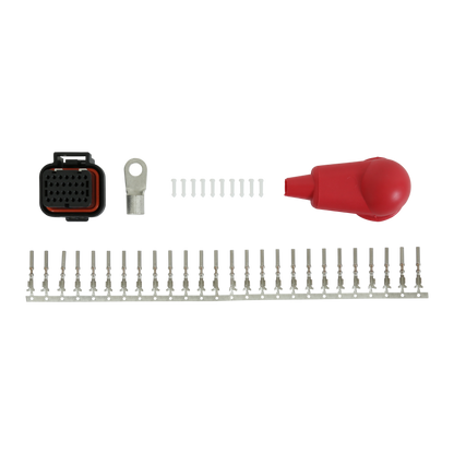 AEM EV Plug & Pin Kit for PDU-8
