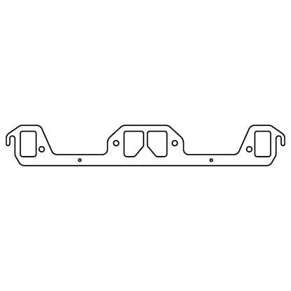 Cometic Gasket Cometic Chrysler LA V8 .043in Copper Exhaust Manifold Gasket Set C5157