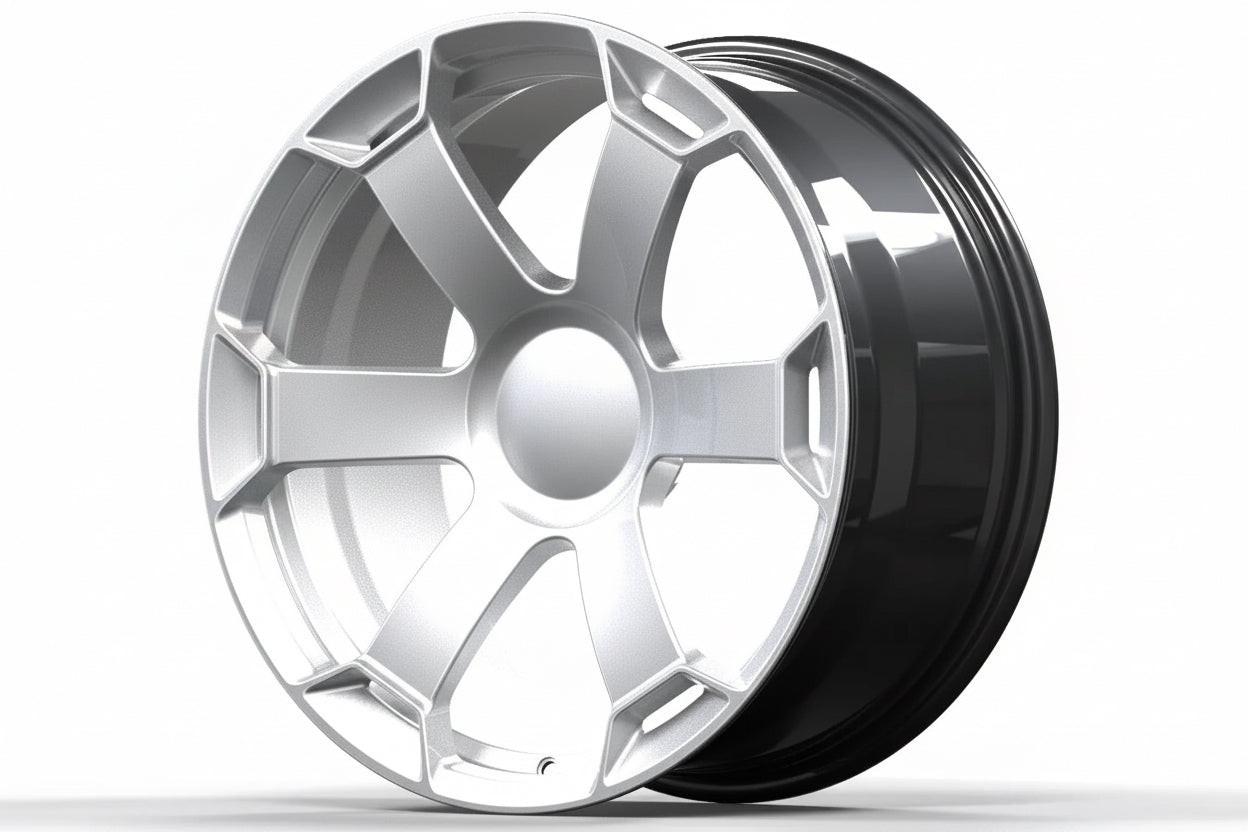 Set of Forged Vorsprung VF-03 Style Wheels