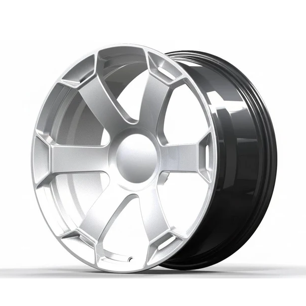 Set of Forged Vorsprung VF-03 Style Wheels