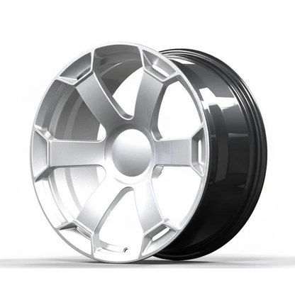 Set of Forged Vorsprung VF-03 Style Wheels