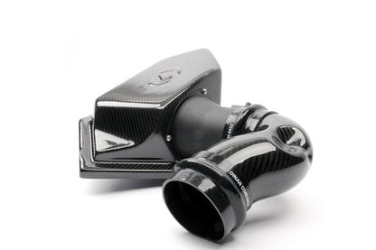 Dinan Semi-Open Intake - 2016-2021 BMW M240i/340i/440i Semi-Open - Carbon Fiber - F22/F23/F30/F32/F33/F34/F36