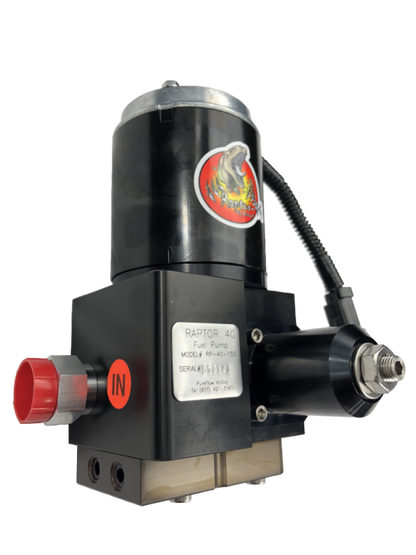 AirDog Fuel Pump - PureFlow Raptor VP-100 Universal