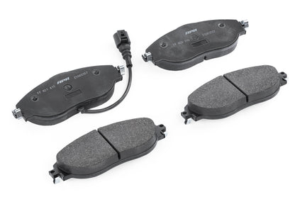 APR Brake Pads (Set of 4) - Front (8V/MK7/7.5)