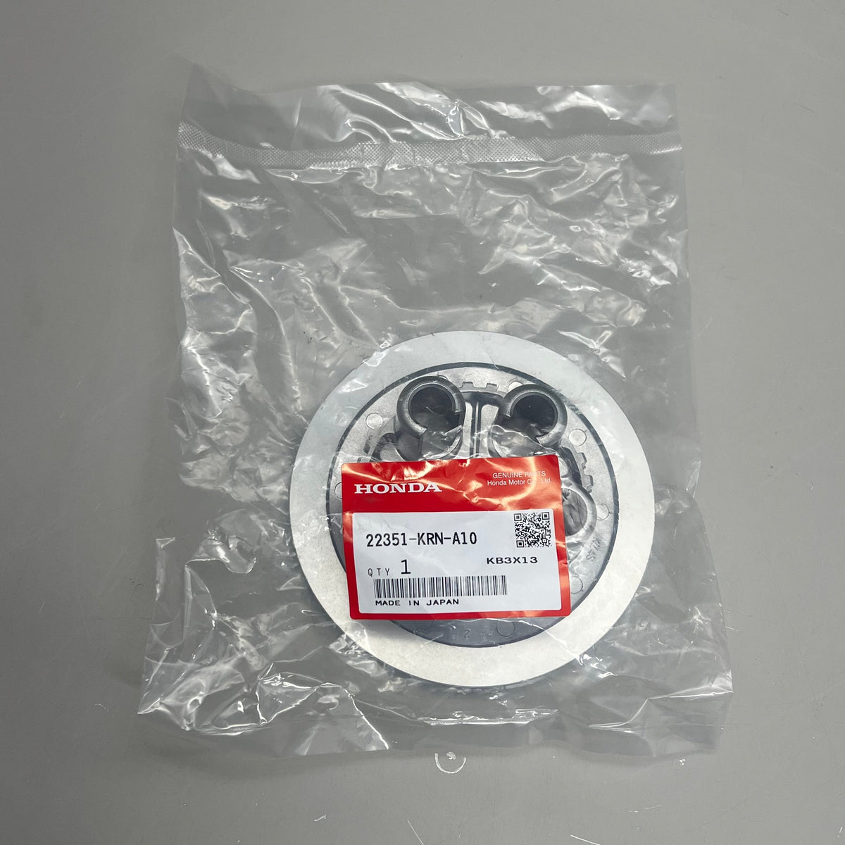 HONDA Clutch Pressure Plate CR125 CRF250 R CRF250 RW Genuine OEM 22351-KRN-A10