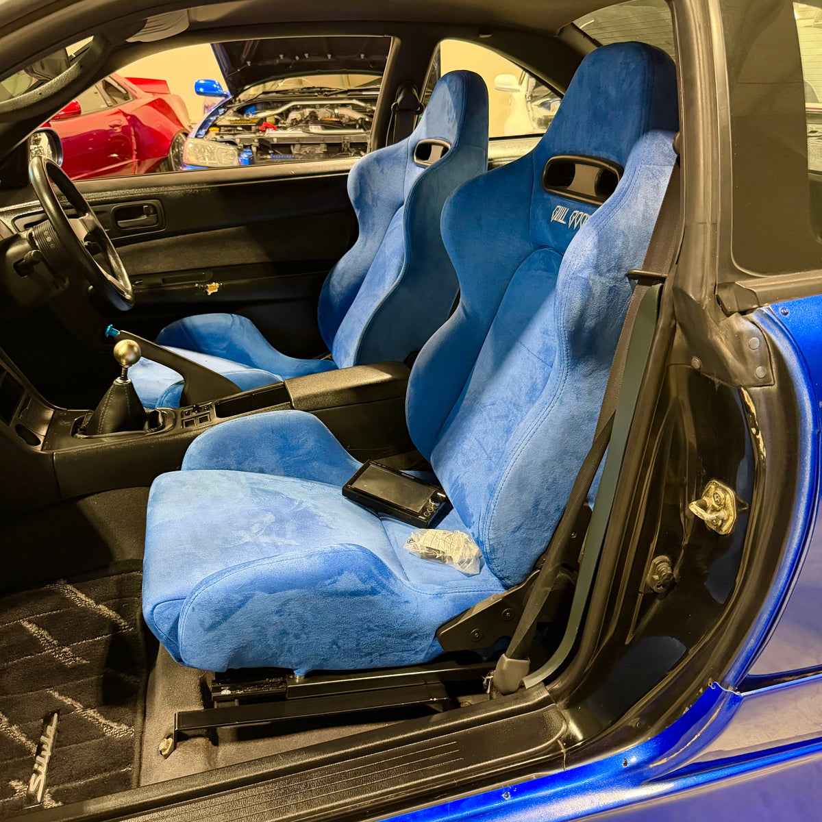 1997 Nissan Silvia K's S14 Kouki