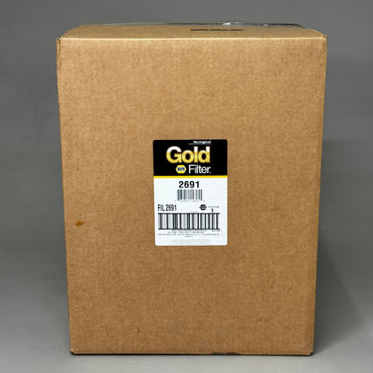 NAPA The Original Gold Air Filter Cellulose Filter Media Material FIL 2691