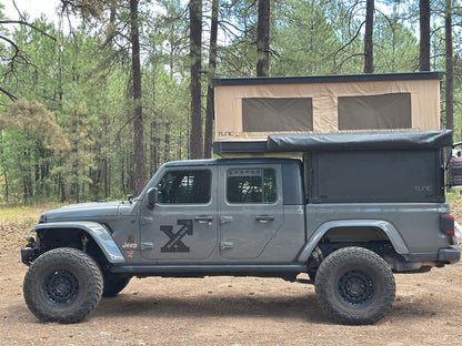 Gladiator/Wrangler Window Vents (JL)