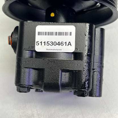 NAPA PS Pump W/O Res Power Steering For Infinity Model Vehicles 386006