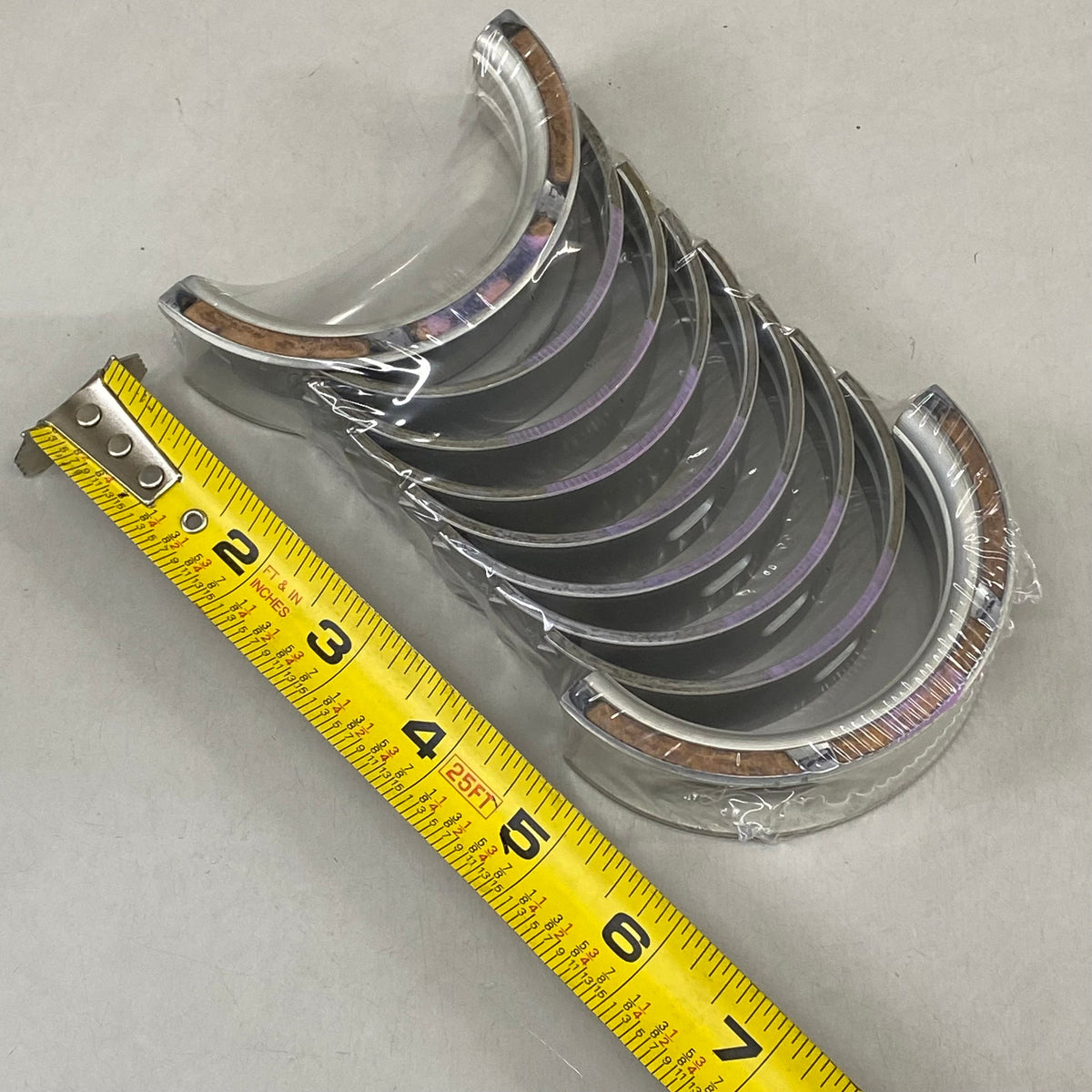 MAHLE (9 Pieces, 1 Box) Clevite Main Bearing Set For Chrysler, Dodge & Plymouth MS-2324P-20