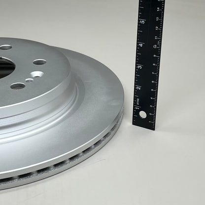 ADAPTIVE ONE Vented Cast Iron Poly Coated Rotor Cadillac/Chevrolet/GMC 882457CR
