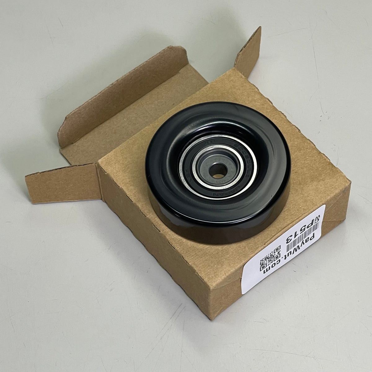MURRAY Idler Tensioner Pulley Heavy-Duty Steel Black for Chevrolet Suzuki 2330128