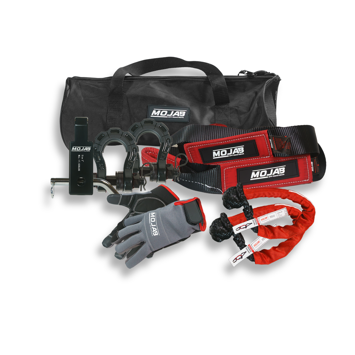 MOJAB Deluxe Recovery Kit