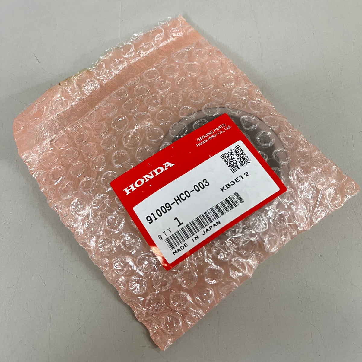 HONDA Radial Ball Bearing 63/28 ATC125M ATC200S ATC200X NX125 OEM 91009-HC0-003