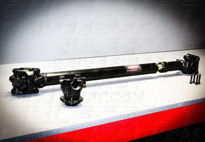 2018+ Jeep JL 4 Door Driveshaft Combo DS-JL1310-FR4D