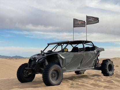 2017+ Can Am Maverick X3 Max Drag Cage by UTV Speed
