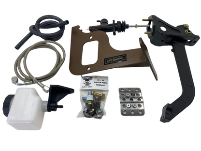 1998–2005 Lexus GS300 / GS400 / GS430 Bolt-In Clutch Pedal Kit