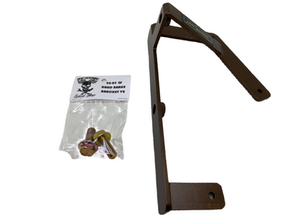 98-05 GS Handbrake Conversion Bracket