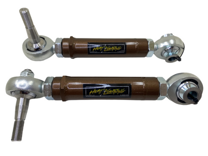 1998–2005 Lexus GS300 / GS400 / GS430 & 1997–2005 Toyota Aristo Adjustable Rear Toe Arms