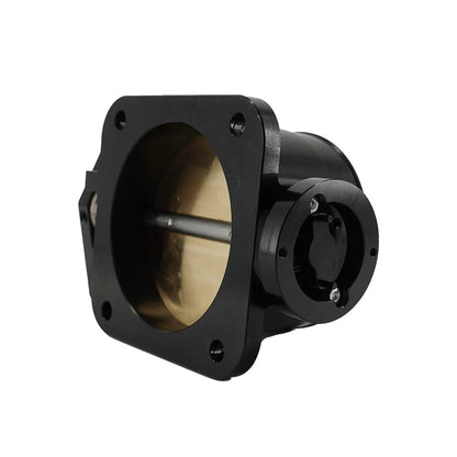 BULL BOOST PERFORMANCE 90mm Billet Throttle Body For 2JZ-GE