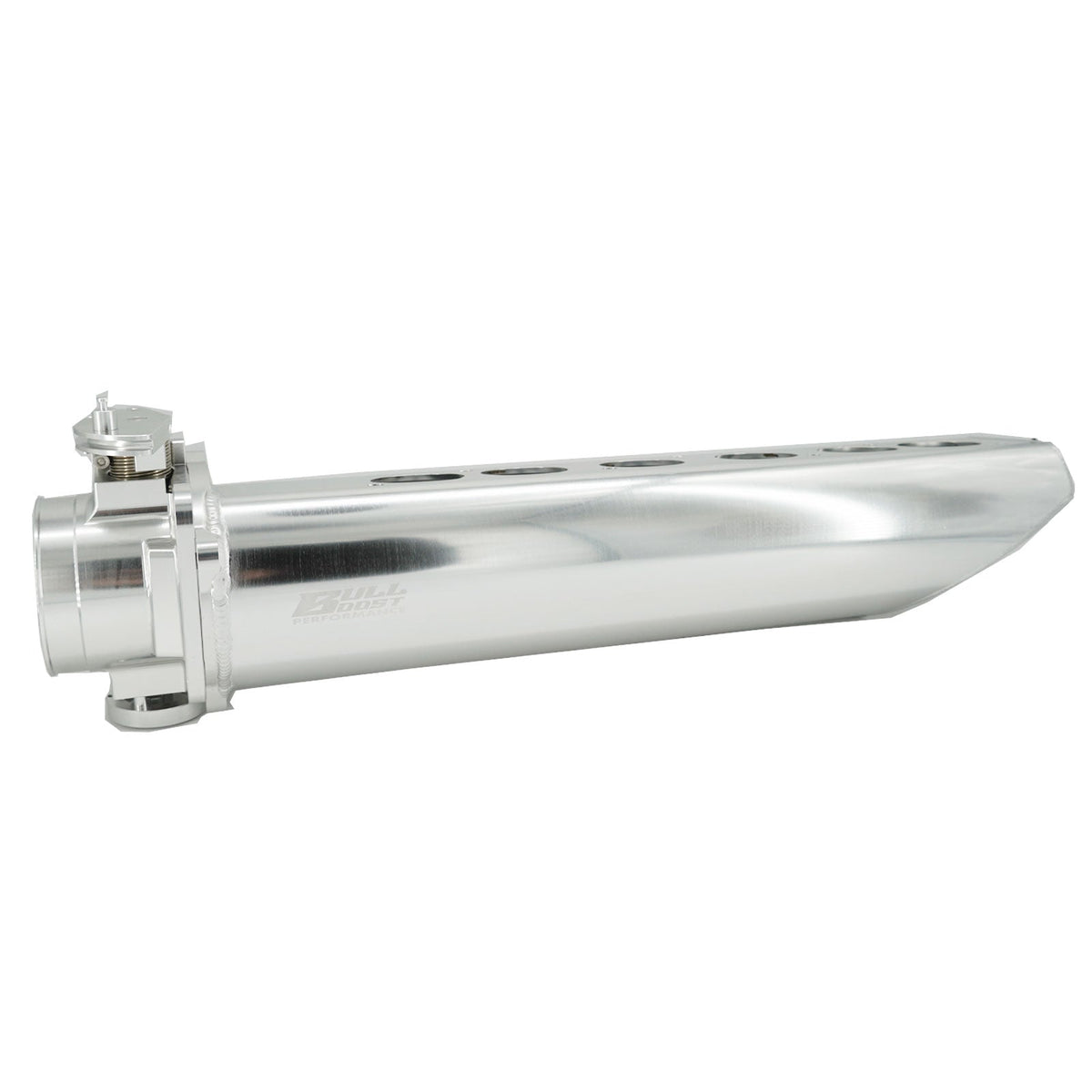 Silver Billet Forward Facing Intake Manifold 90mm Throttle Body for 2JZGE 2JZ-GE 2JZ GE