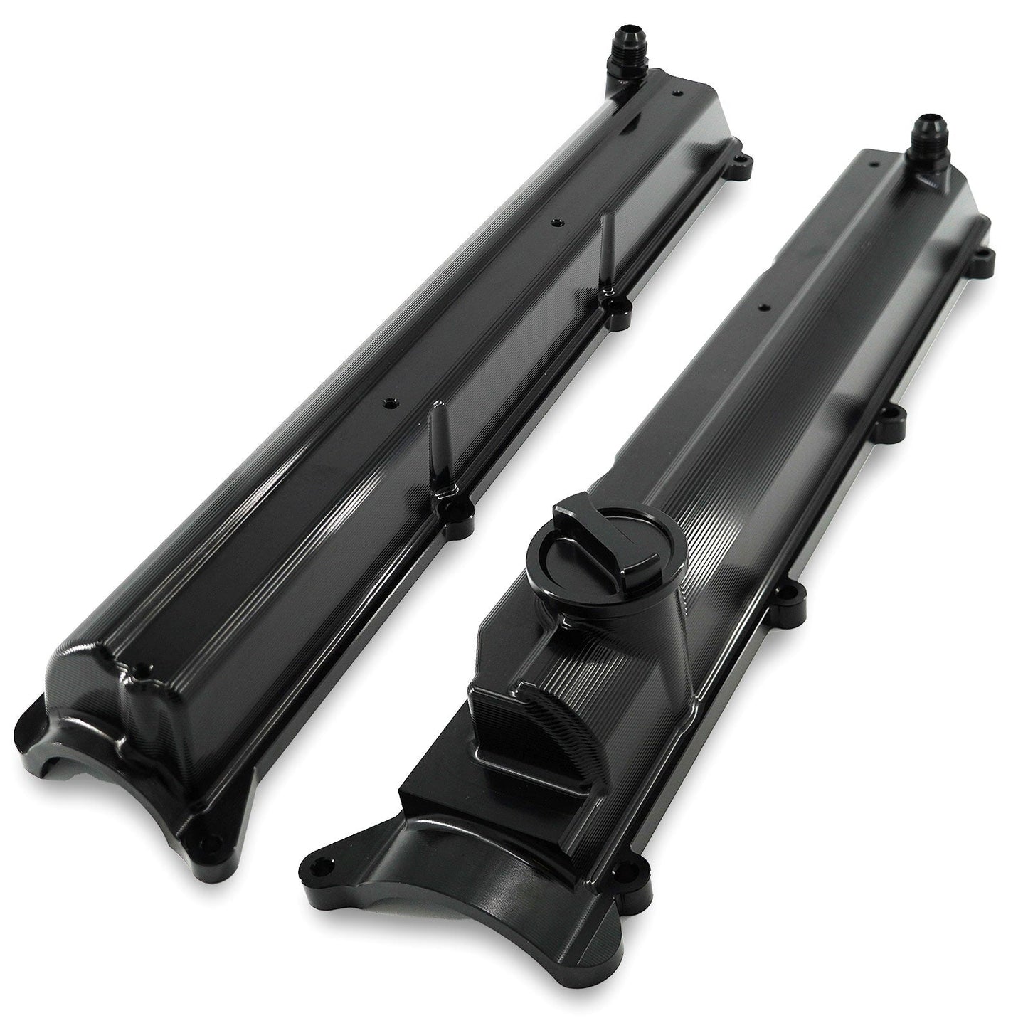 2JZ GTE VVTI Only Billet Valve Covers Bolts 2J AN10 For Lexus Toyota GS IS SC 300