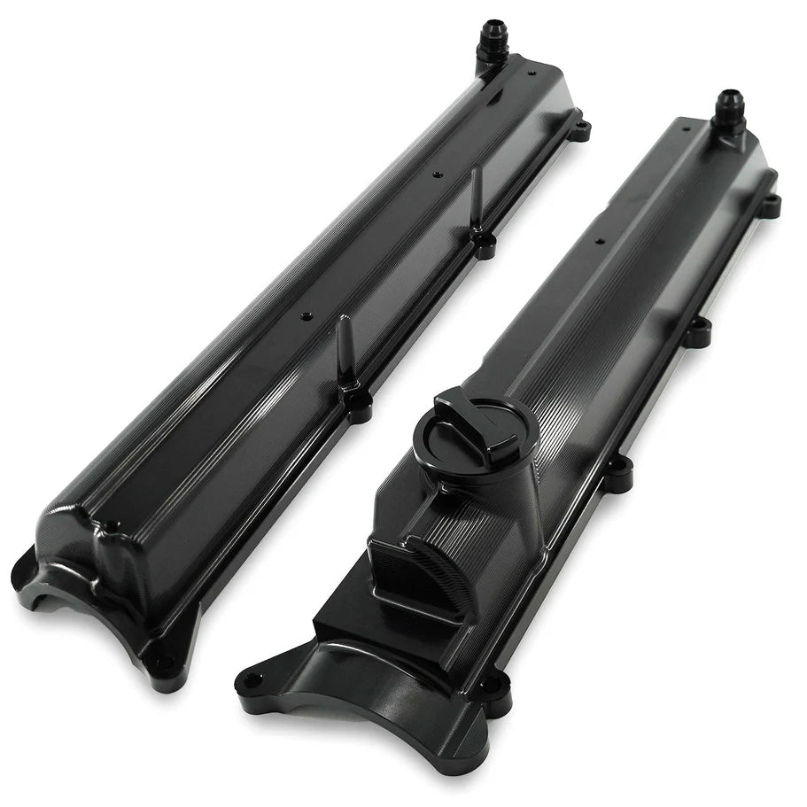 Bull Boost Performance Billet Valve Covers – Toyota Lexus 2JZ-GE VVTi Only