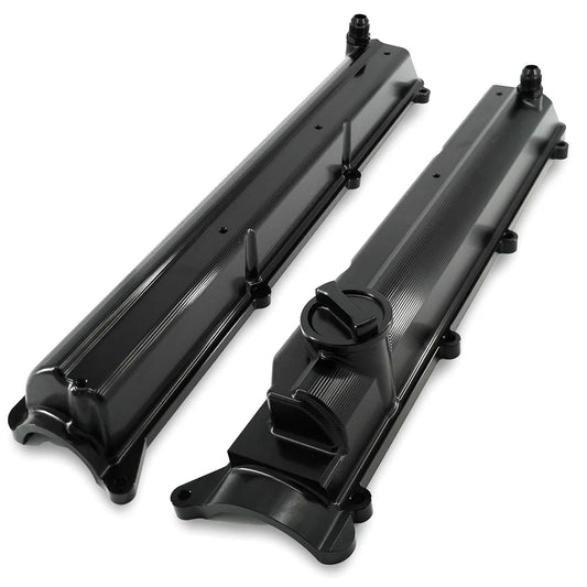 Bull Boost Performance Billet Valve Covers – Toyota Lexus 2JZ-GE VVTi Only