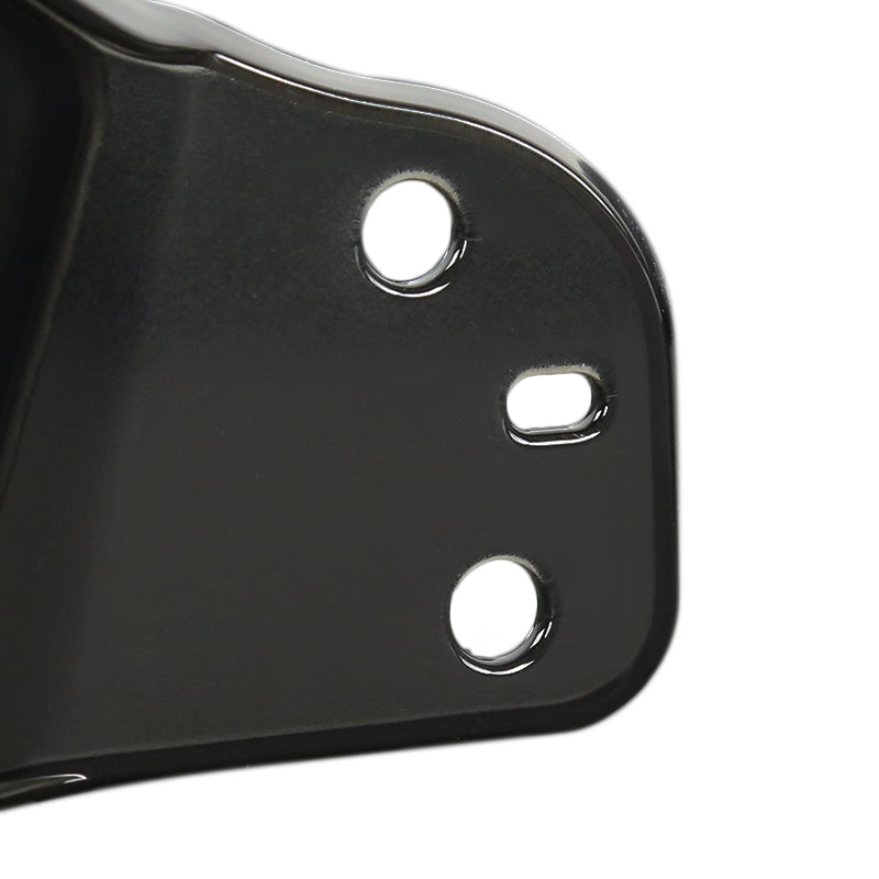 2005-2009 Ford Mustang Factory Style Bumper Lights (Chrome Housing/Smoked Lens)