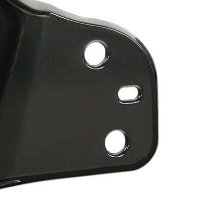 2005-2009 Ford Mustang Factory Style Bumper Lights (Chrome Housing/Smoked Lens)