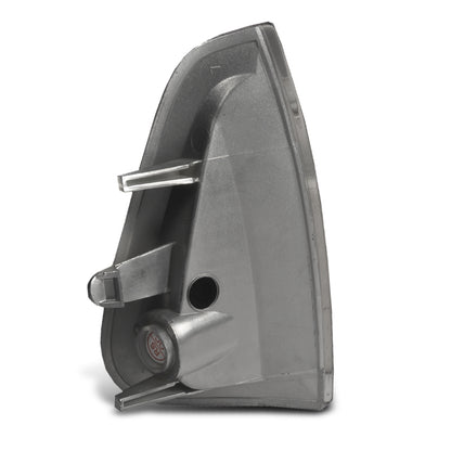 2006-2010 Dodge Charger Corner Lights (Chrome Housing/Clear Lens)