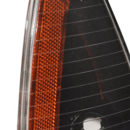 2006-2010 Dodge Charger Corner Lights (Matte Black Housing/Clear Lens)