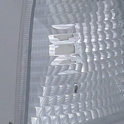 1998-2000 Ford Ranger Corner Parking Turn Signal Lights (Chrome Housing/Clear Lens)