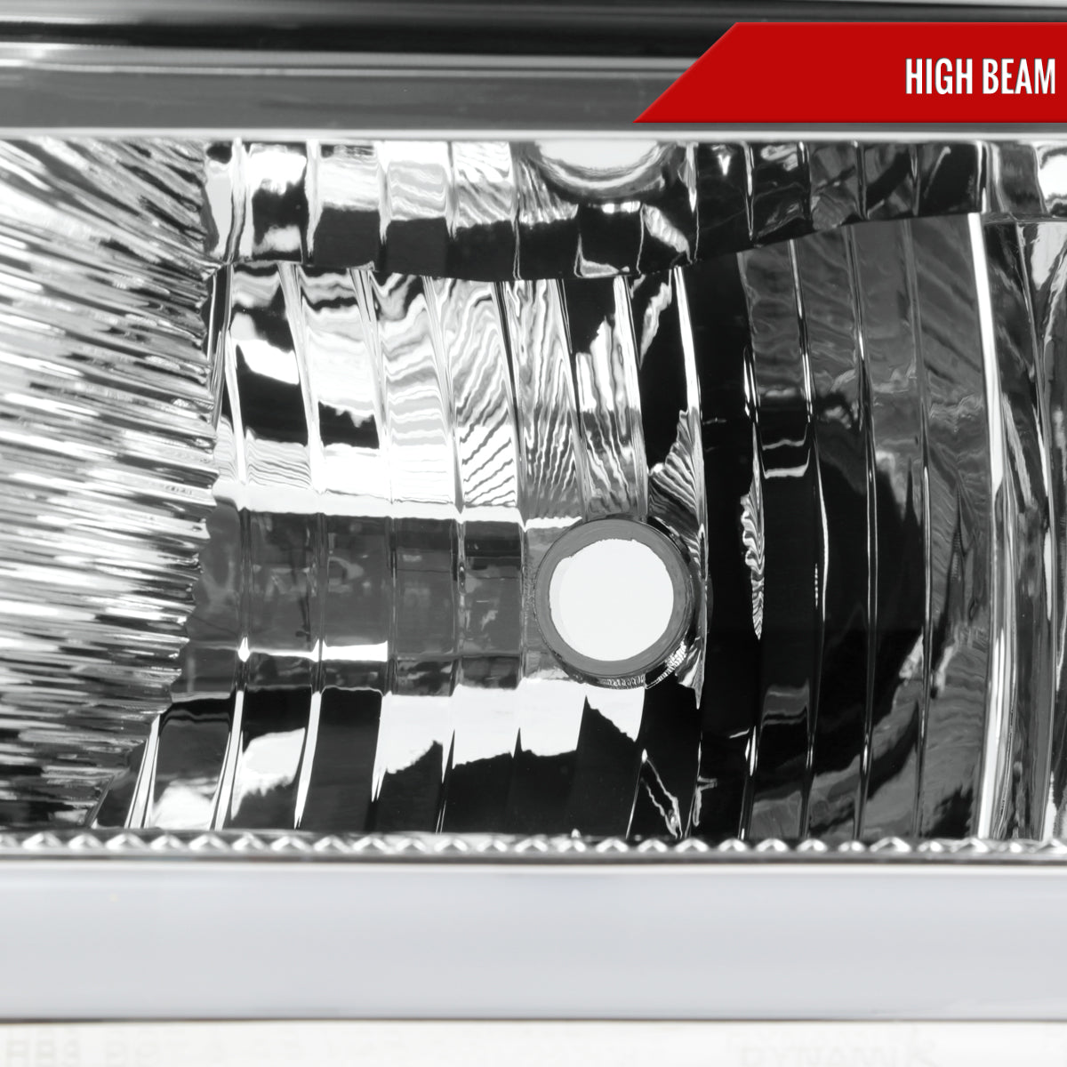2004-2012 Chevrolet Colorado GMC Canyon/2006-2008 ISUZU I-Series Sequential Turn Signal Factory Style Headlights with LED Bar (Chrome Housing/Clear Lens)