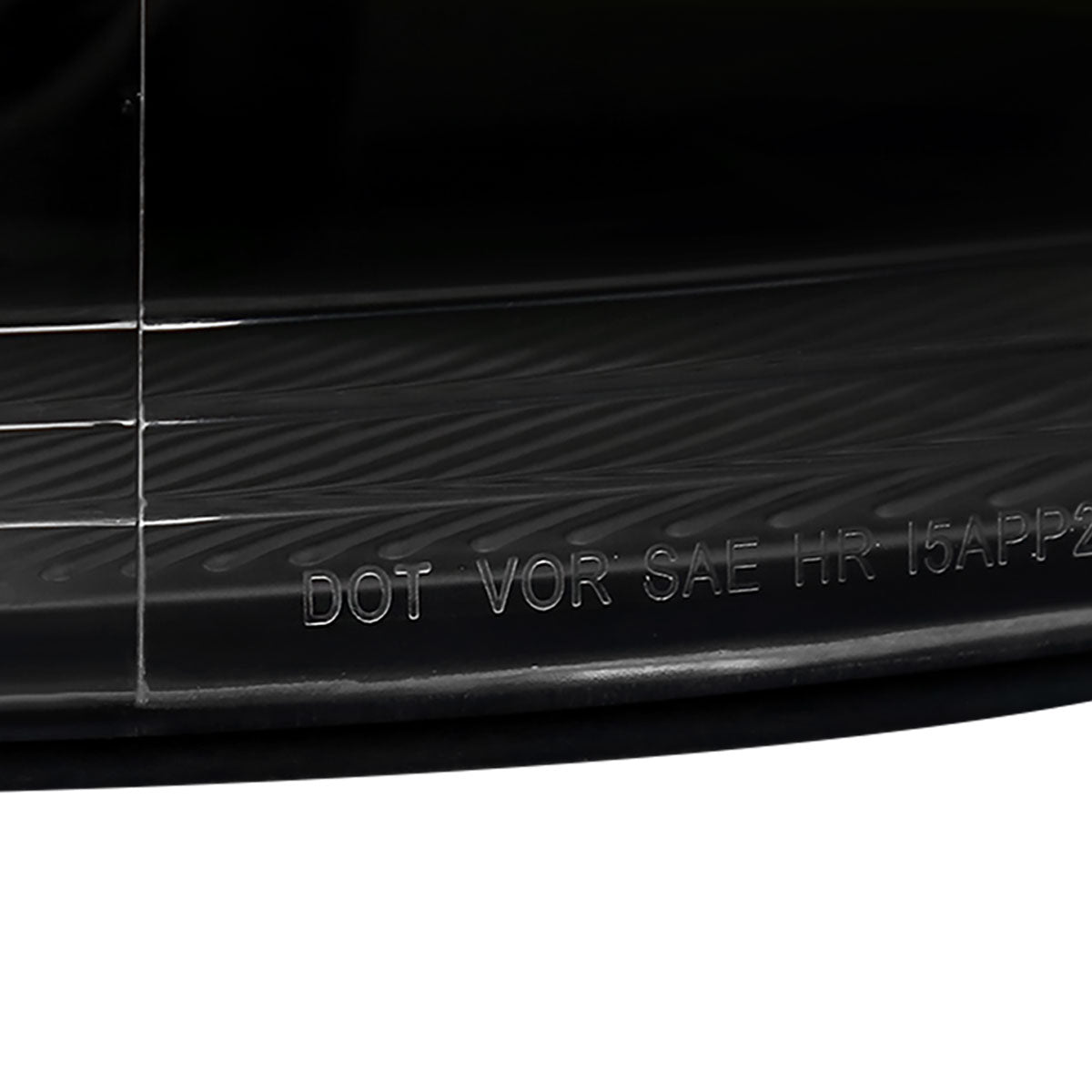 2004-2008 Ford F-150/ 2006-2008 Lincoln Mark LT Factory Style Headlights (Matte Black Housing/Clear Lens)