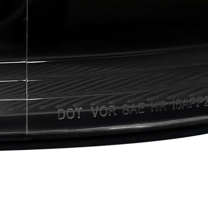 2004-2008 Ford F-150/ 2006-2008 Lincoln Mark LT Factory Style Headlights (Matte Black Housing/Clear Lens)