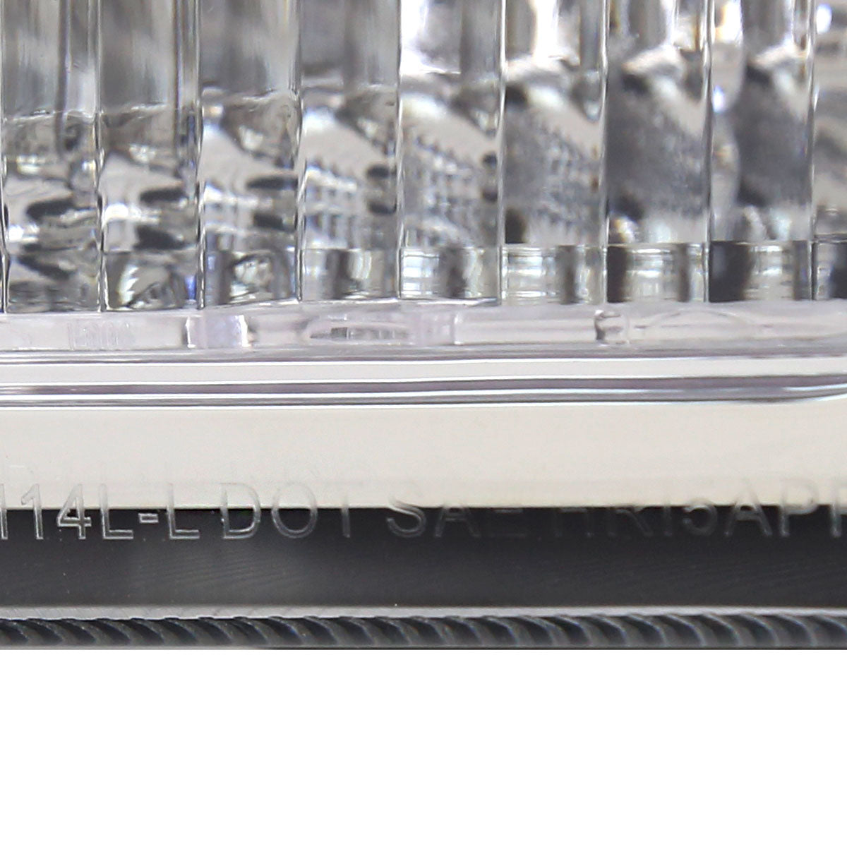 2009-2014 Ford F-150 Factory Style Headlights (Chrome Housing/Clear Lens)