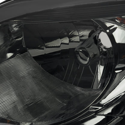 2006-2011 Chevrolet HHR Factory Style Headlights (Chrome Housing/Smoked Lens)