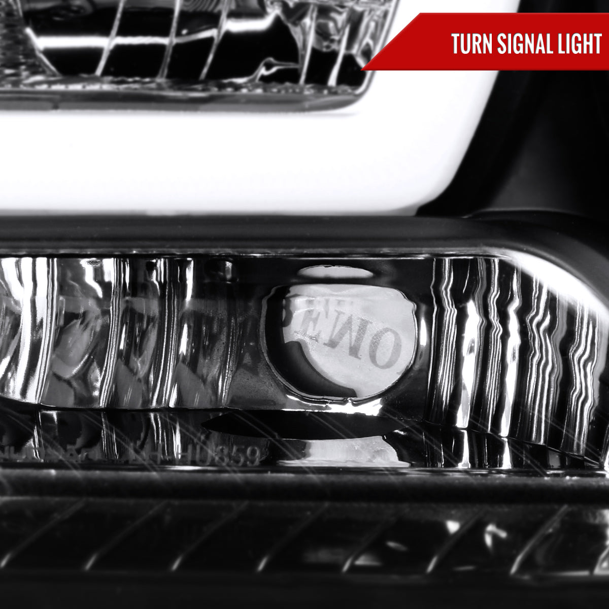 2011-2014 Dodge Charger Dual Halo Projector Headlights (Matte Black Housing/Clear Lens)