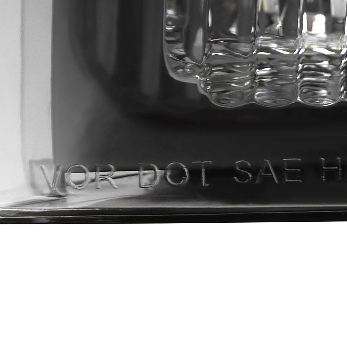 2009-2014 Ford F-150 Projector Headlights w/ Amber Reflectors (Matte Black Housing/Clear Lens)