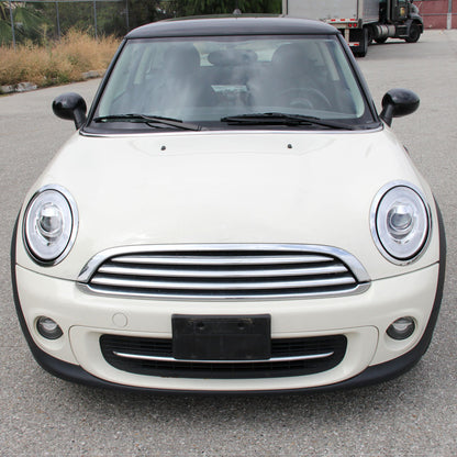 2007-2015 Mini Cooper R55 R56 R57 R58 R59 Projector  Headlights w/ LED Turn Signal Lights (Chrome Housing/Clear Lens)