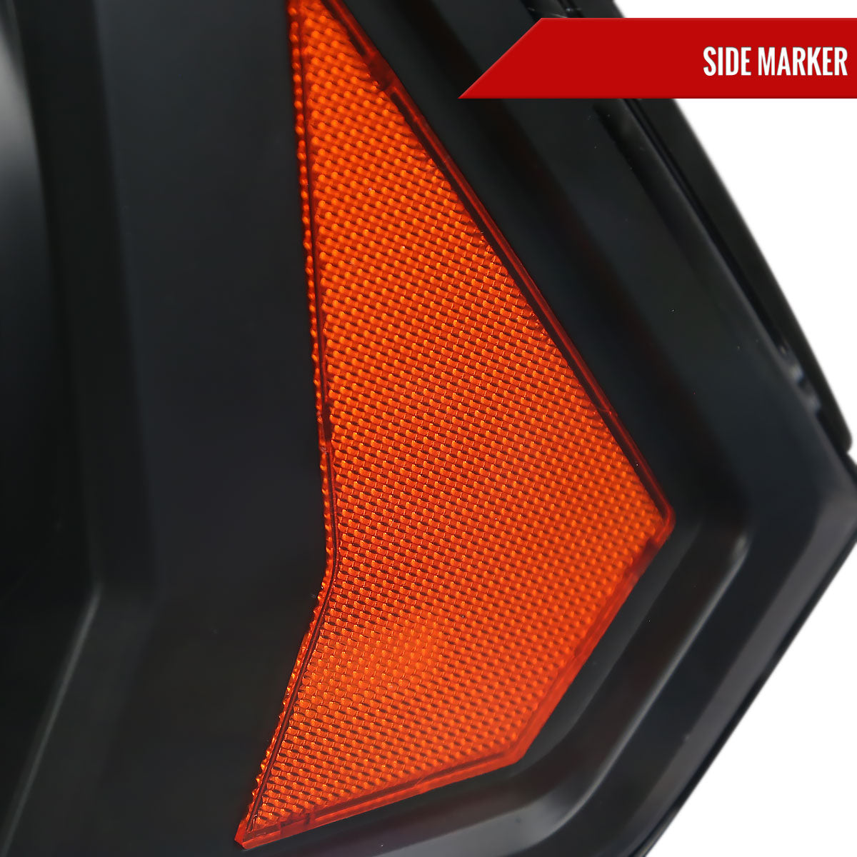 2009-2018 Dodge RAM 1500 / 2019-2021 RAM Classic/ 2010-2018 RAM 2500 3500 Switchback Sequential LED C-Bar Projector Headlights (Matte Black Housing/Clear Lens)
