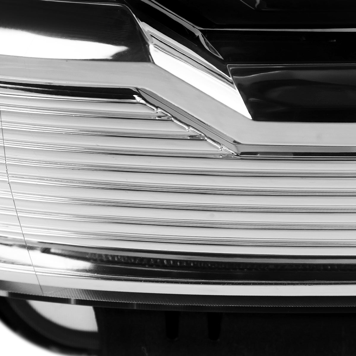 2014-2019 GMC Sierra 1500/2500HD/3500HD Clear Lens Projector Headlights - Passenger Side Only