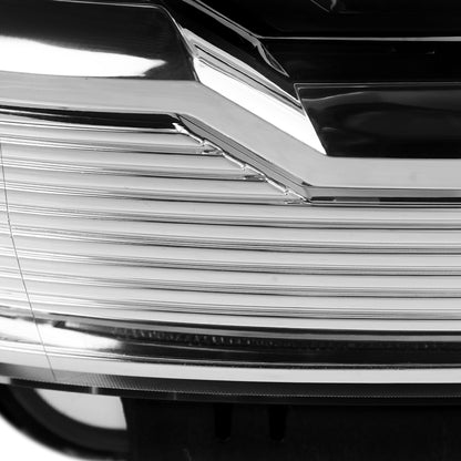 2014-2019 GMC Sierra 1500/2500HD/3500HD Clear Lens Projector Headlights - Passenger Side Only