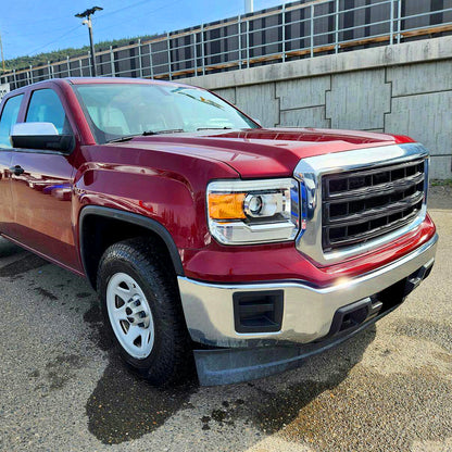 2014-2019 GMC Sierra 1500/2500HD/3500HD Clear Lens Projector Headlights - Passenger Side Only