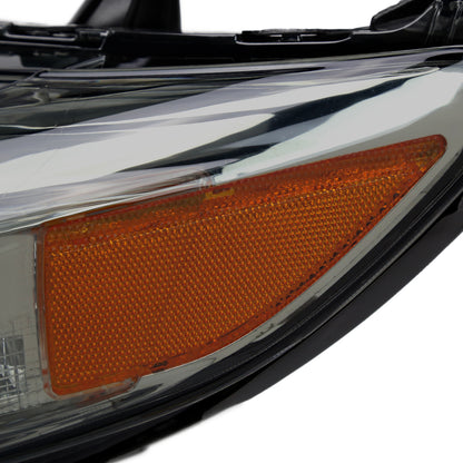 2011-2020 Toyota Sienna Projector Headlights (Chrome Housing/Smoked Lens)