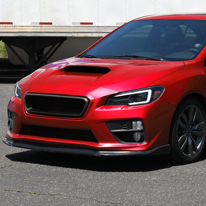 2015-2021 Subaru Impreza WRX/STI LED Bar Sequential Turn Signal (Glossy Black Housing/Smoked Lens)