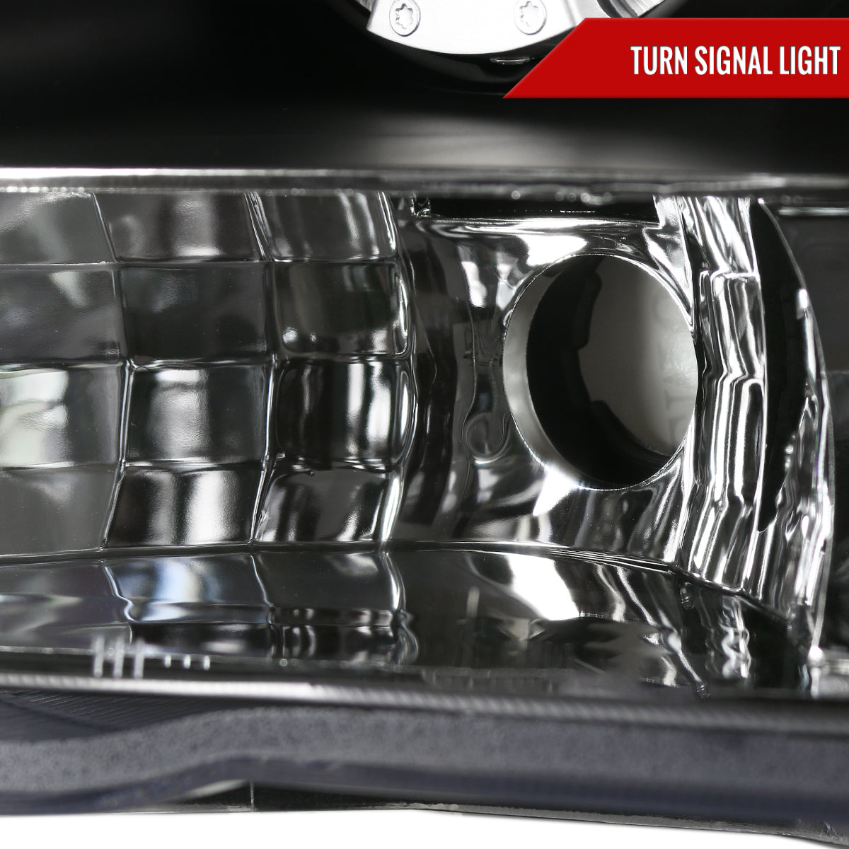 2005-2015 Nissan Xterra Dual Halo Projector Headlights (Matte Black Housing/Clear Lens)