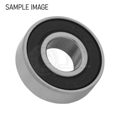 6418 - Deep Groove Radial Ball Bearing, 3.543" Bore (ID)