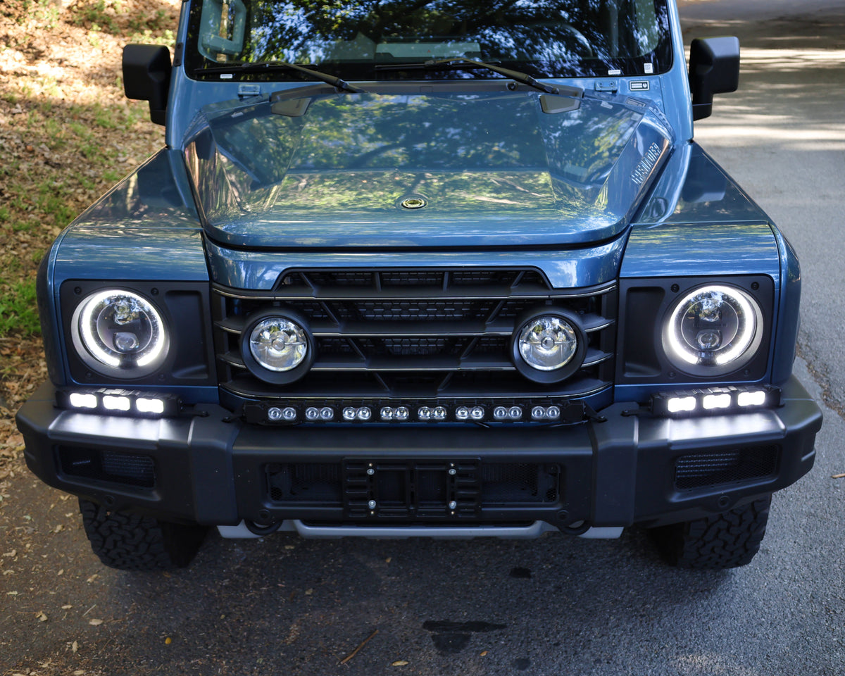 2024+ Ineos Grenadier XL Light Bars PRO